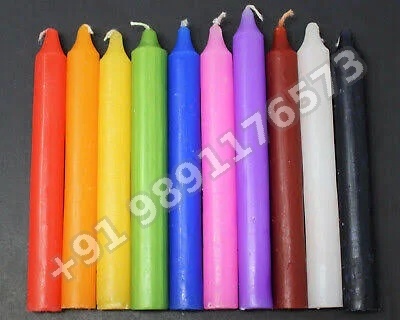 WAX CANDLES
